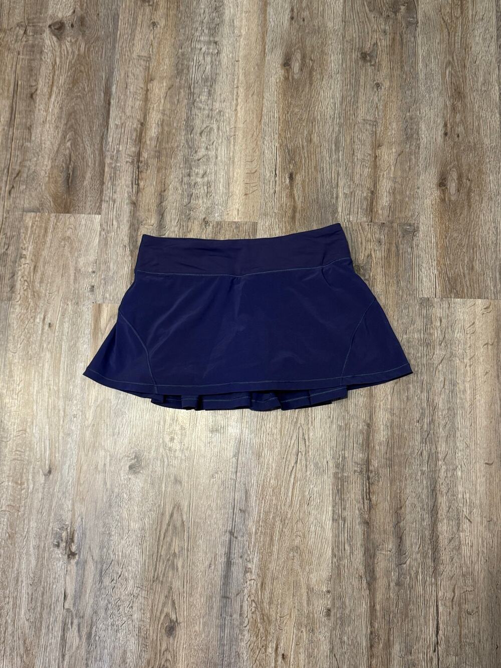 Lululemon Women’s Circuit Breaker Tennis Skirt Size 6